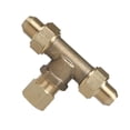 thumbnail image 4 of Acoplamiento en lavadora a presión Adaptador de conector de 3/8' Gloria Dorado, 4 of 7