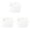 A*3, variant on Cozeii Food Storage Containers, Sauce Containers with Lids, Microwave Safe Condiment Cups for Kitchen, Lunch, Meal Prep, Freezer Storage, 2.95x1.8 Inch, A
