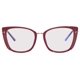 thumbnail image 2 of Gafas Tom Ford FT 5816-B para mujer, color fucsia brillante, 2 of 5