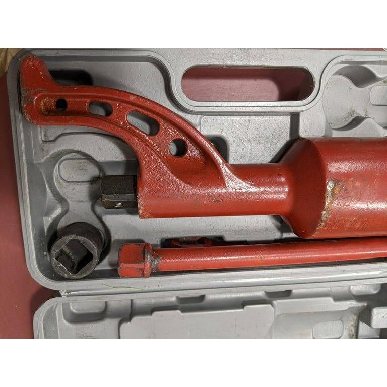 Cheater wrench torque multiplier lug nut wrench deals