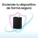 thumbnail image 4 of Cargador Triple Samsung USB-C de 65W Negro (Sin Cable), 4 of 6