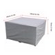 thumbnail image 5 of Bearachild Cubiertas impermeables para muebles de jardín y Patio al aire libre, cubiertas para sillas de lluvia y nieve para sofá, mesa, silla, cubierta a Cubiertas para muebles de jardín No.11 Bearachild HA001768-11, 5 of 6