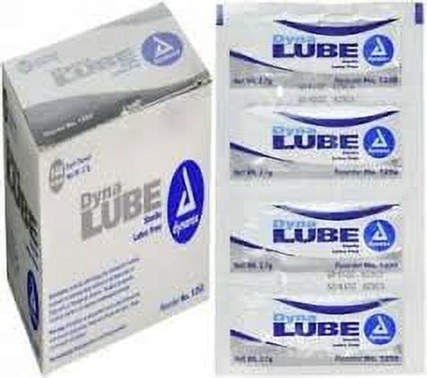 McKesson Lubricating Jelly - Sterile, Water-Soluble, Oil-Free Lubricant - 4  oz, 12 Count, 1 Pack HSA/FSA Eligible - Walmart.com