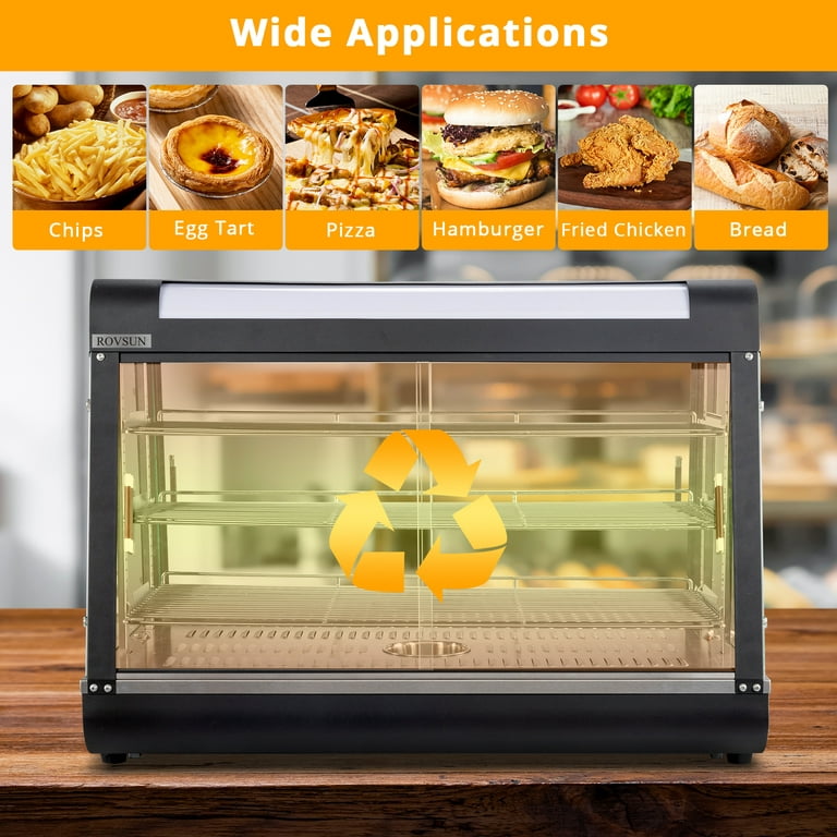 Commercial Opening Food Warmers Electric for Restaurant with Plate - China  Commercial Food Warmers and Food Warmers Electric price