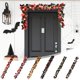 thumbnail image 1 of Hojas de Arce Artificiales para Decoración de Halloween, de Plástico, Realistas, Fáciles de Moldear, para El Hogar, 175 Cm, 1 Unidad., 1 of 6
