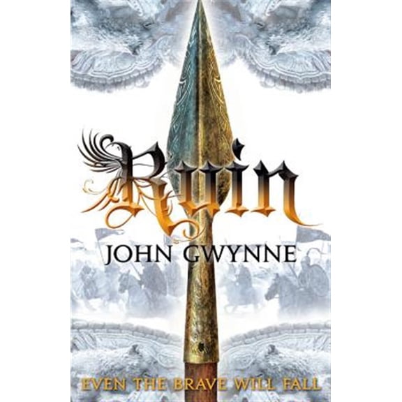 Pre-Owned Ruin (Paperback) 9780316386326