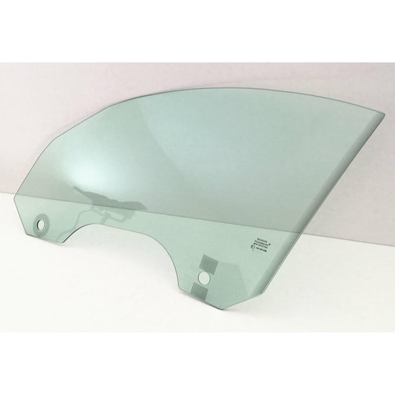 Driver Left Side Door Window Glass Compatible with BMW Z4 2 Door Convertible 2009-2017 Models