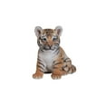thumbnail image 1 of Garden Decor Animal Statue Sitting Tiger Baby Statue, 1 of 4