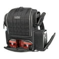 thumbnail image 5 of Wild Hare Deluxe Competition Range Backpack Black, 5 of 5