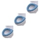 thumbnail image 4 of Wosthever 1 unidad de calentador y grueso para baño, cubierta de asiento de inodoro de tela lavable y estirable, almohadillas para Closestool, Type7 NO7 Wosthever  CBP082565, 4 of 5