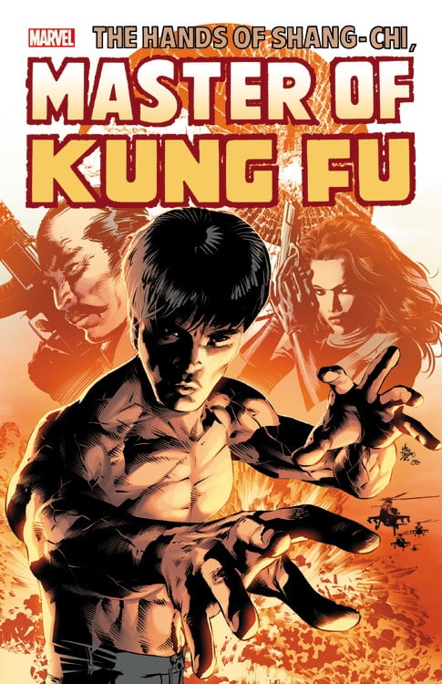 shang chi master of kung fu movie