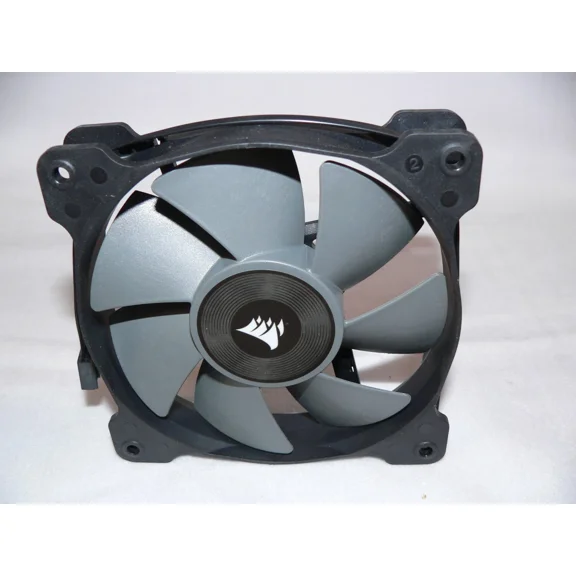 Corsair 120Mm 4-Pin Pwm Grey Stock Fan Model 31-003606