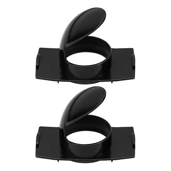 2 Pack 7413197 7413120 Inlet Deflector Part Replacement for S Hop Vac Wet/Dry Vacuums, Replacement
