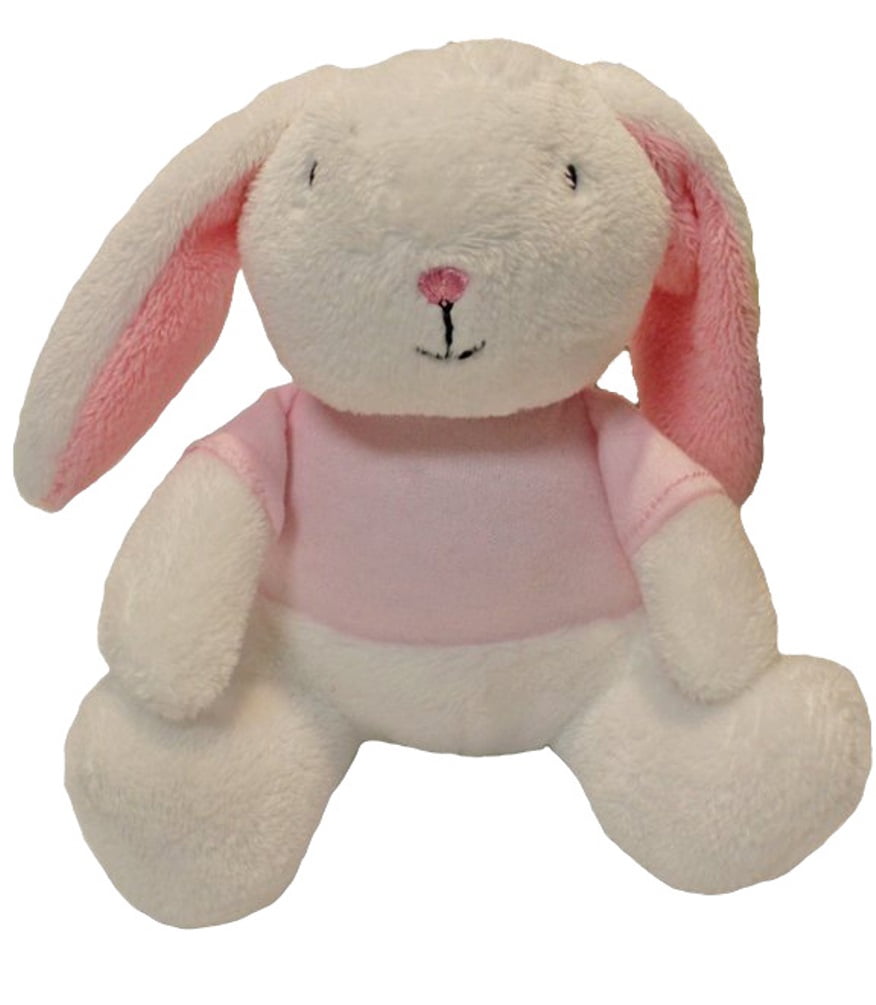 animal adventure plush bunny