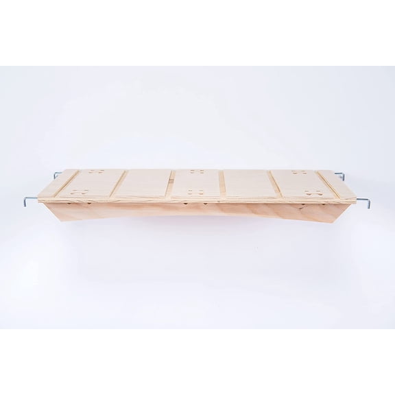 Small Pet Select - Habitat Hideout Bridge/Ramp, Rabbits, Guinea Pigs, Small Animals