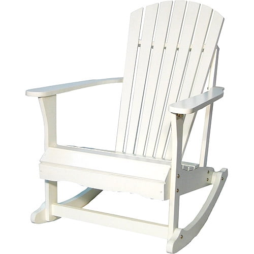 International Concepts Adirondack Rocker by International Concepts