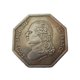 thumbnail image 1 of Moneda Luis XVIII conmemorativa del rey francés del siglo XVIII, 1 of 3