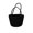 black, variant on Personalized Halloween Basket – Custom Cotton Rope Pumpkin Basket with Name, Trick-or-Treating Candy Tote, Boo Bucket, Halloween Gifts Basket for Kids & Adults