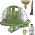 thumbnail image 1 of ASPIRADORA LIMPIADOR TELAS TAPETE COCHE BISELL TAPICERIA PORTATIL MULTIUSOS, 1 of 4