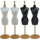thumbnail image 1 of 4 mini maniquíes para muñecas, vestidos y ropa, soporte para exhibición de ropa., 1 of 6