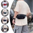 thumbnail image 5 of Sports Waist Pack Outdoor Fitness Running Professional Crossbody Bag Belt Bag, 5 of 5