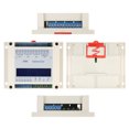 thumbnail image 3 of Amdohai DC6-40V 4-Channel Programmable Digital Time Relay Timer Controller Delay Switch Module Independent Timing Cycle LCD Display, 3 of 8