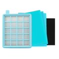 thumbnail image 2 of Replacement Hepa Filters Kits For Philips Fc8470 Fc8471 Fc8630 Fc9322, 2 of 5