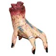thumbnail image 4 of Mano Arrastrándose Cortada Mano Sangrienta con Horror de Halloween BLESIY Juguete de mano de rastreo, 4 of 8