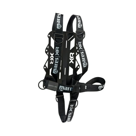 Line Mounting - Mares XR Line Heavy Light Complete Mount System