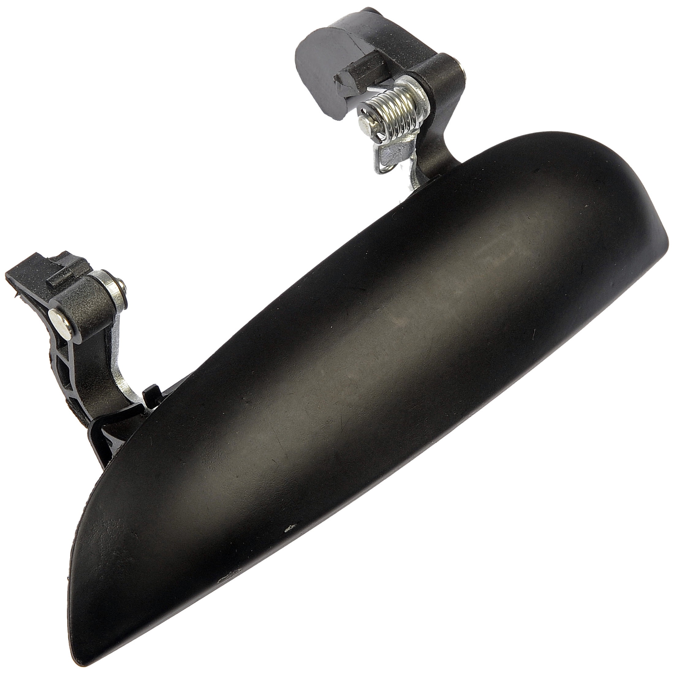 Dorman 80333 Rear Driver Side Exterior Door Handle for Specific Kia Models, Smooth Black