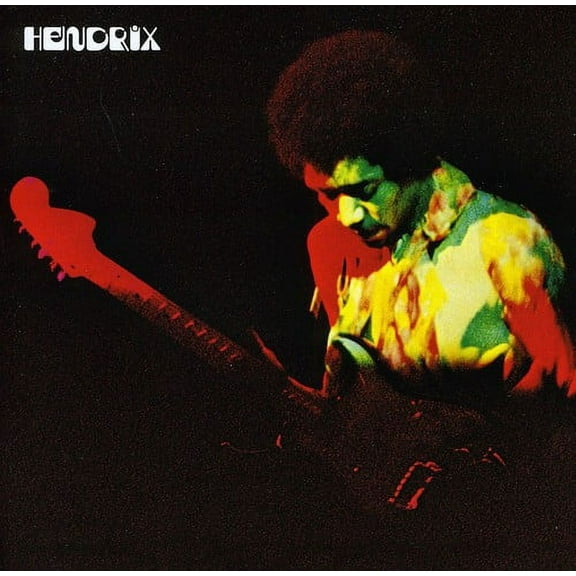 Jimi Hendrix - Band of Gypsys - Music & Performance - CD