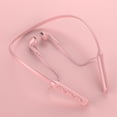 thumbnail image 1 of Headphones,headphones bluetooth,wireless headphonesNeck Bluetooth Headphones 20Hrs Wireless Headset Sport Noise Cancelling Earbuds, 1 of 2