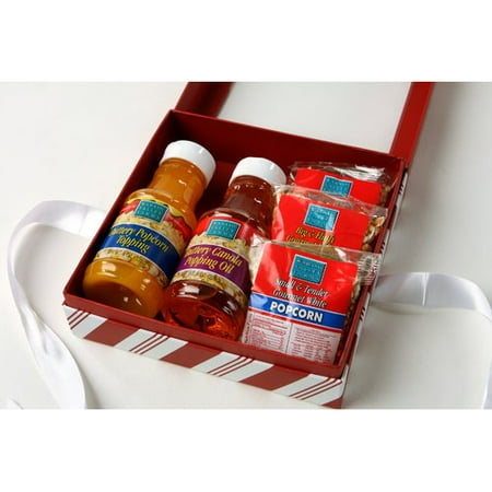 Wabash Valley Farms Complete Popcorn Popping Gift Set