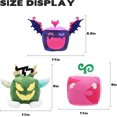 thumbnail image 3 of 2024 New Fruits Plush,11inch Fruits Plush Plushies Toys Stuffed Animal Plushie Doll,Soft Fruits Hugging Plush Pillow Toy Collectible Gifts for Ki, 3 of 5
