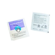 Cardinal Health Alcohol Prep Pad, 2-Ply Large, Box of 200