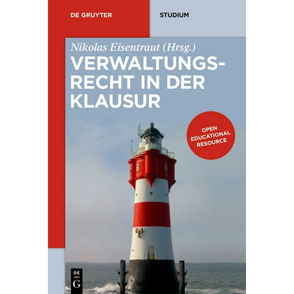 de Gruyter Studium Verwaltungsrecht in Der Klausur, (Paperback)