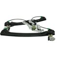 thumbnail image 4 of Power Window Regulator For 03-11 Saab 9-3 Sedan 06-11 Saab 9-3 Wagon Front Left, 4 of 9
