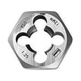 thumbnail image 2 of IRWIN 6618 - 4 mm-0.75 Hanson Metric HCS Solid Hexagon Die, 2 of 2