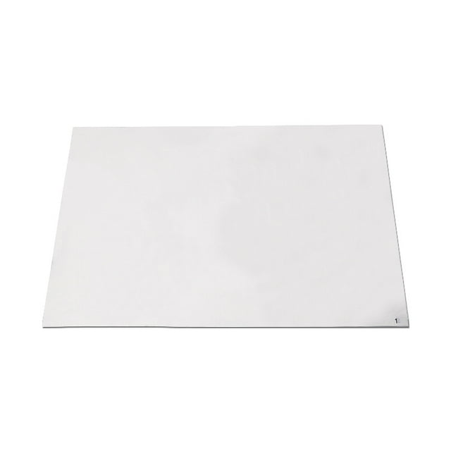 FixtureDisplays® 24" X 30" DIRT CATCHER SUPER STICKY MAT CLEAR 15 SHEET REFILL PAD 17104