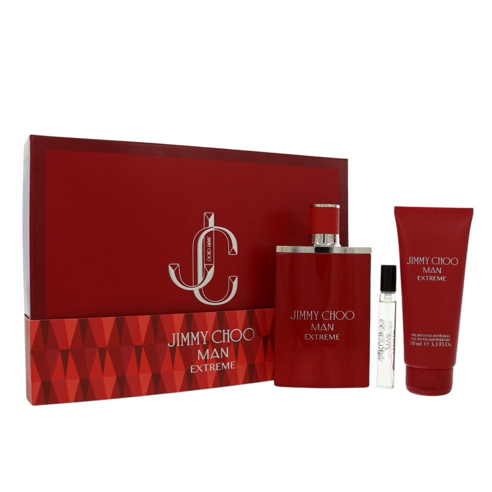 Jimmy Choo I Want Choo Forever Perfume 3-Piece Gift Set for Women
