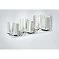 thumbnail image 3 of Maxim Lighting - LED Bath Vanity - Bath Vanity - Groove-3 Light Bath Vanity-20.5, 3 of 5