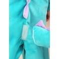 thumbnail image 4 of Toddler Teal Cuddlesaur Costume, 4 of 8