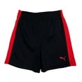 thumbnail image 3 of Puma Baby Boys T- Shirt & Shorts Set Size 24 Months Black/Red Summer Outfit, 3 of 4