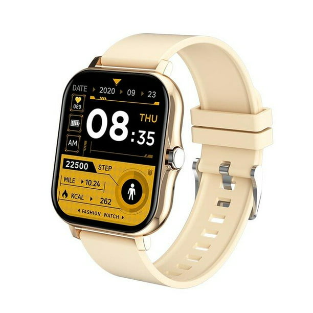 For Xiaomi Samsung Android Phone Reloj Inteligente Mujer Custom Dial Smart watch Women Bluetooth Call Smart Watch Men +Box Walmart.com