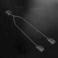 thumbnail image 2 of Cable Extensión Del Divisor HUB 5 V Y 3 Pines para Placa Base (1 A 2), 2 of 8