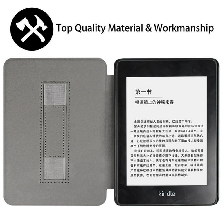 Handle Case for Kindle Paperwhite 2024 12th Generation and