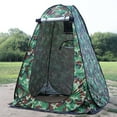 thumbnail image 4 of Pop Up Privacy Tent Shower Tent Outdoor Camping Bathroom Toilet, 4 of 8
