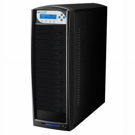 UPC: 0842378005610 | SHARKBLU BLU-RAY DVD CD USB 3.0 1:9 DISC DUPLICATOR HDD PIONEER