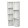 thumbnail image 1 of Bibliothèque Polyvalente avec 7 Étagères Casiers 4 Tiroirs pour, 1 of 8