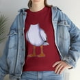 thumbnail image 2 of Seagull Halloween Costume I Halloween Party T-shirt, 2 of 2